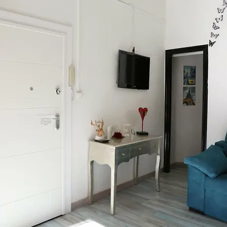 Casa Isa Lägenhet Valencia