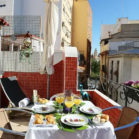 Apartamento Casa Isa *