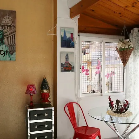 Apartamento Casa Isa *