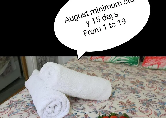 Lejlighed Casa Isa *