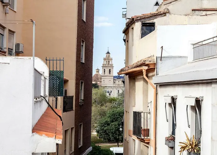 Casa Isa Lejlighed Valencia