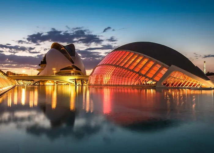 Casa Isa Valencia
