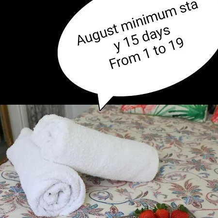 Appartamento Casa Isa *