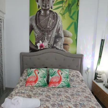 Casa Isa アパート *